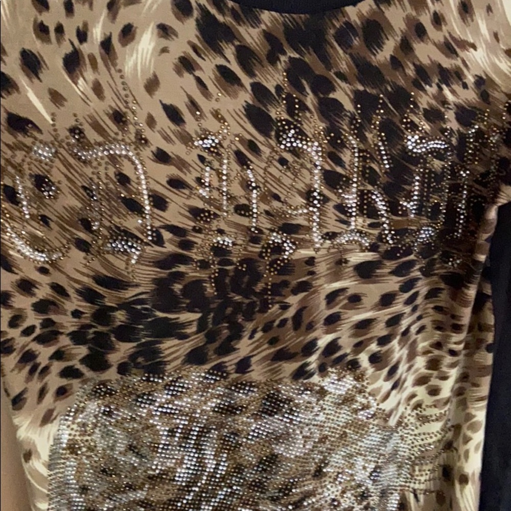 Ed Hardy blouse - Picture 3 of 6